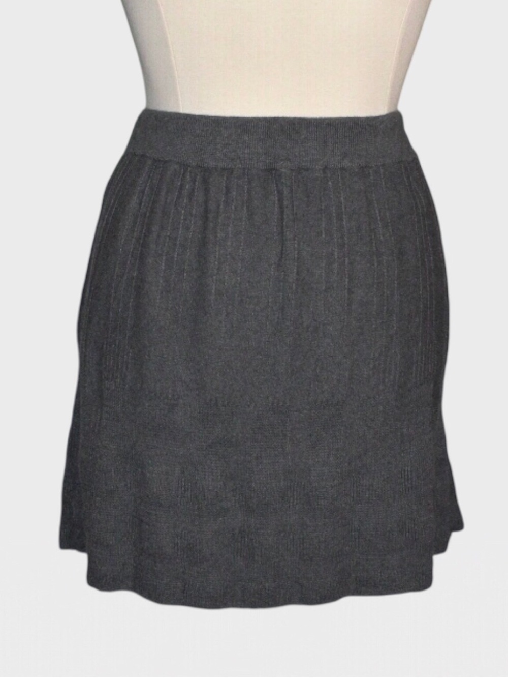 Prana Harper Organic Cotton Sweater Skirt